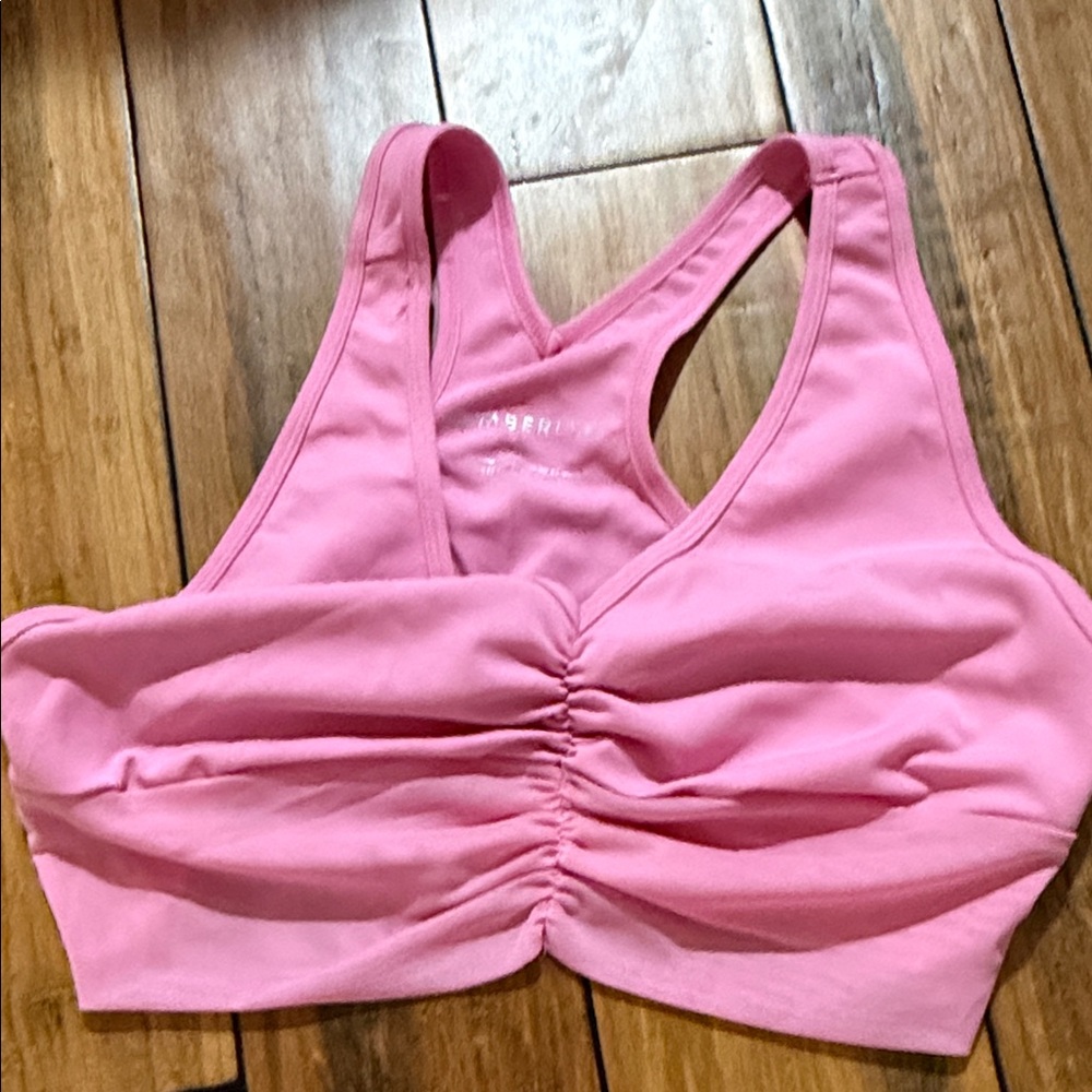 Pink Women's Activewear Set - Picture 3 of 6